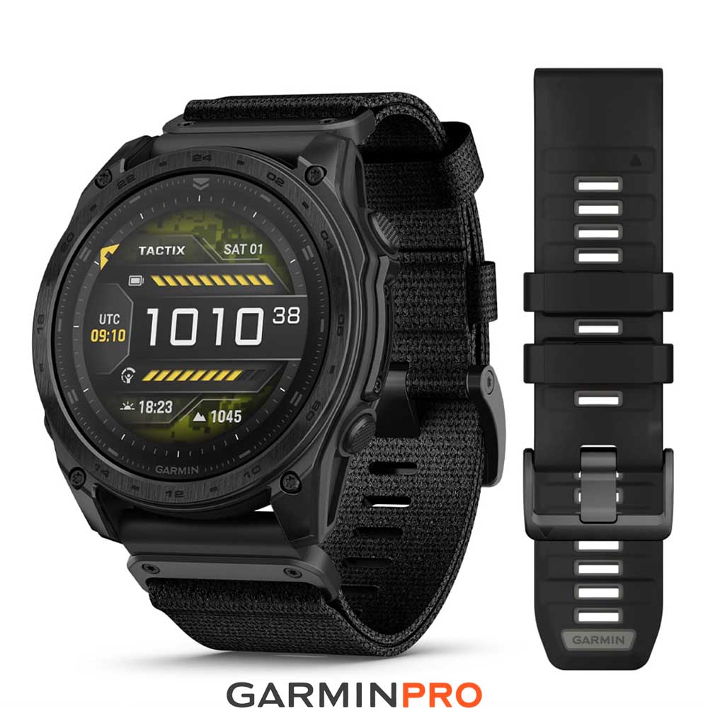 Garmin tactix 8 51 мм AMOLED