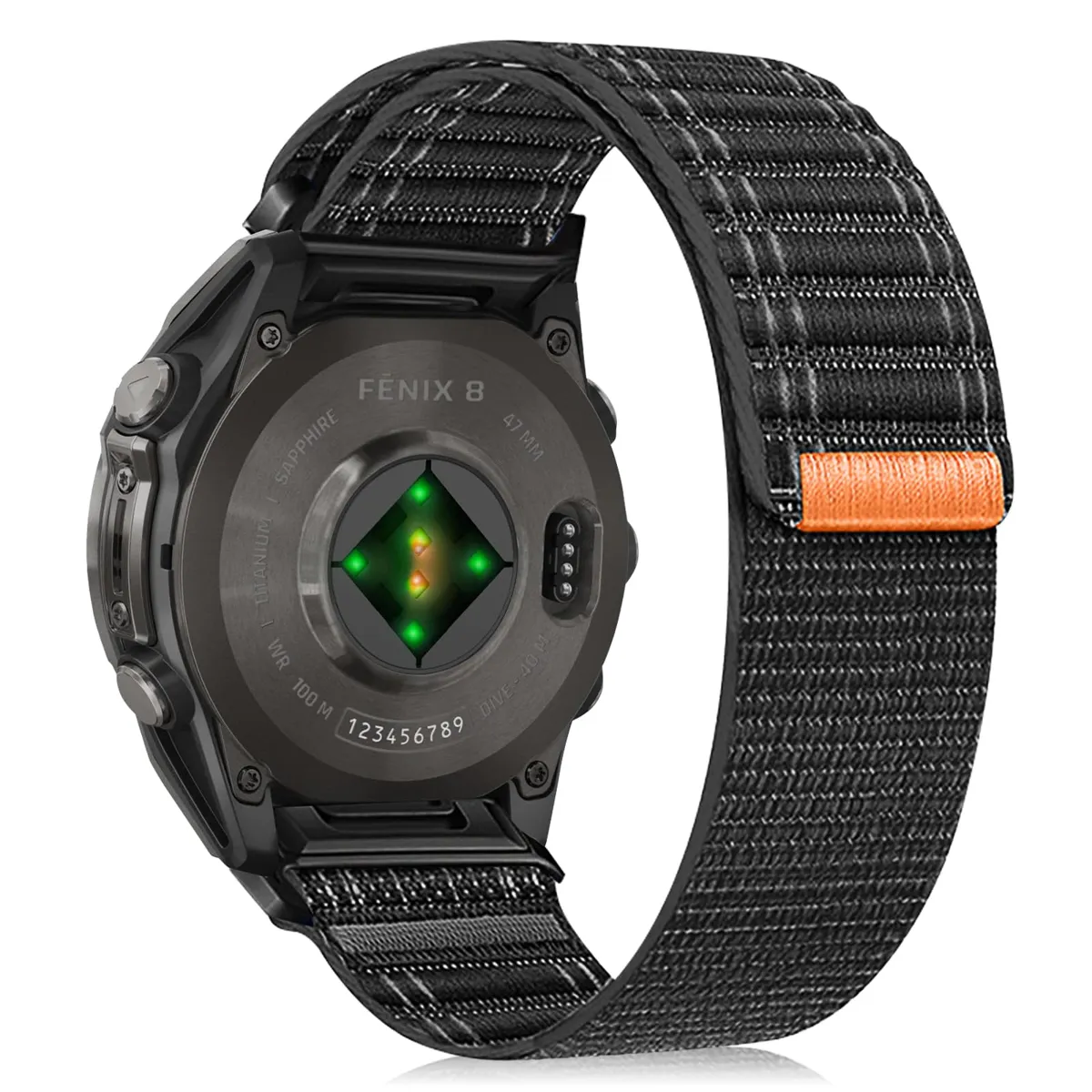 Тканевый ремешок QuickFit для Garmin