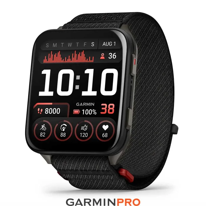 Garmin Venu X1 Black