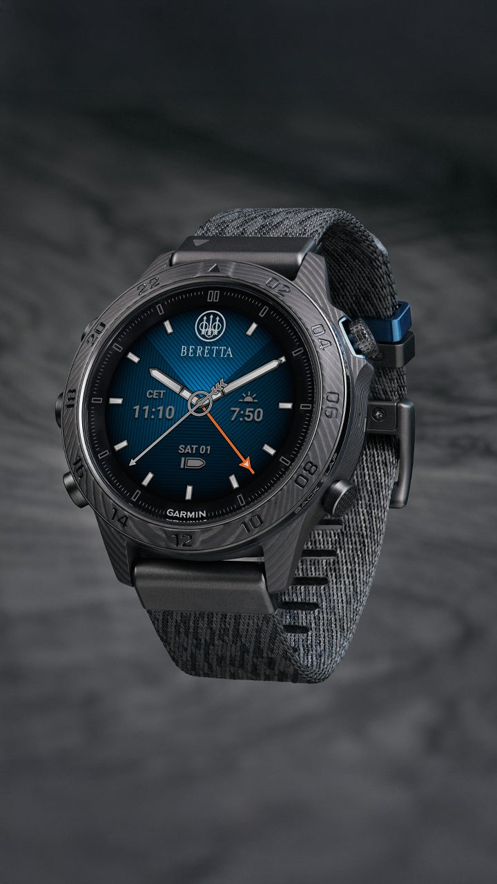 Карбоновый корпус Garmin MARQ Beretta Edition