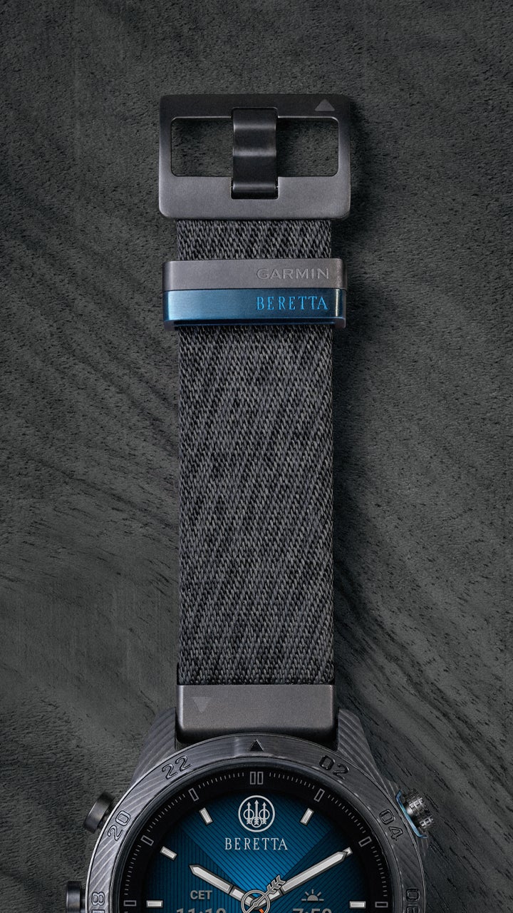 Ремешок Garmin MARQ Beretta Edition