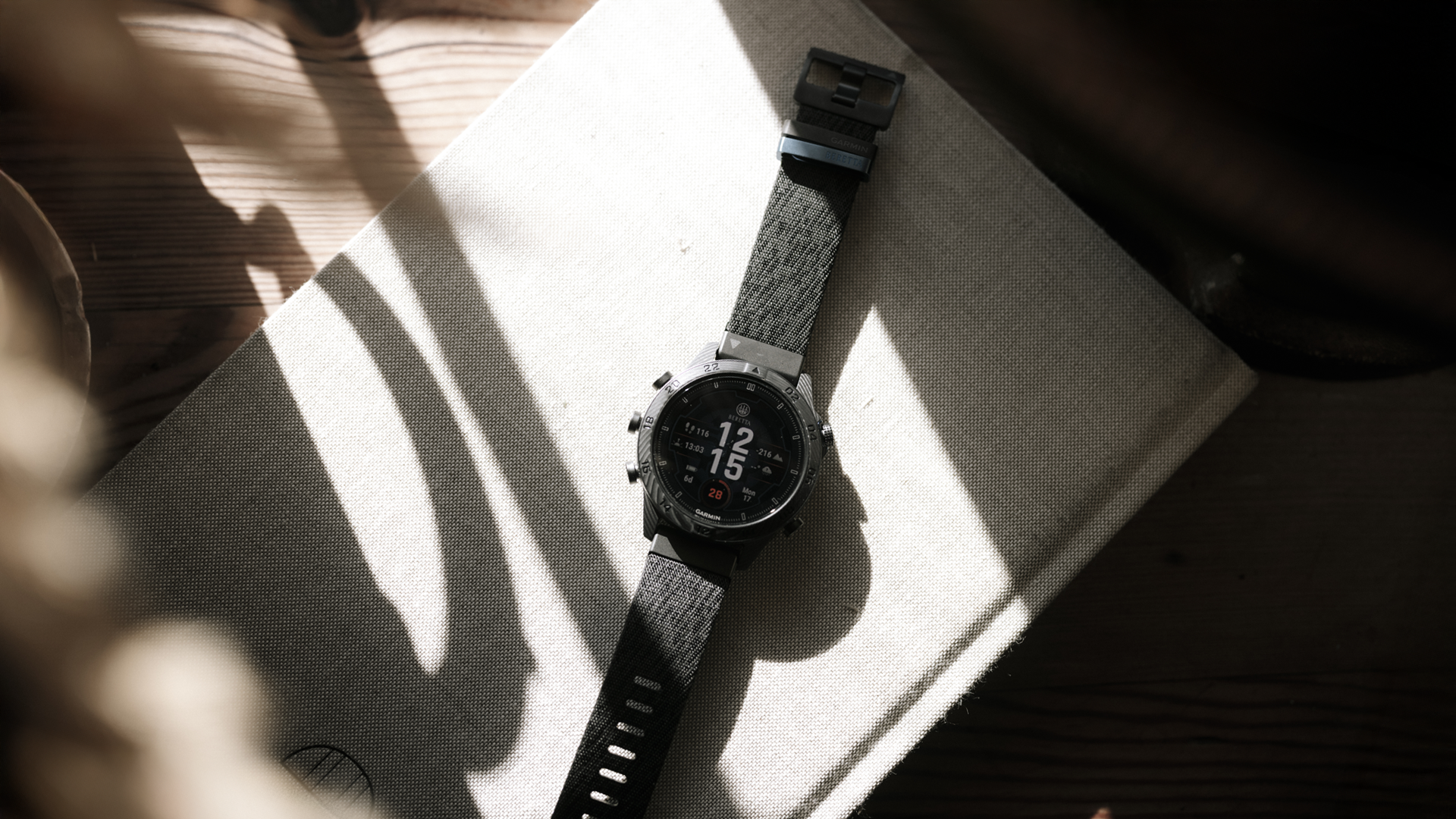Garmin MARQ Commander Beretta Edition