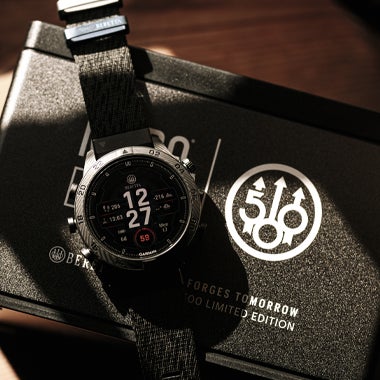Garmin MARQ Commander Beretta Edition с коробкой
