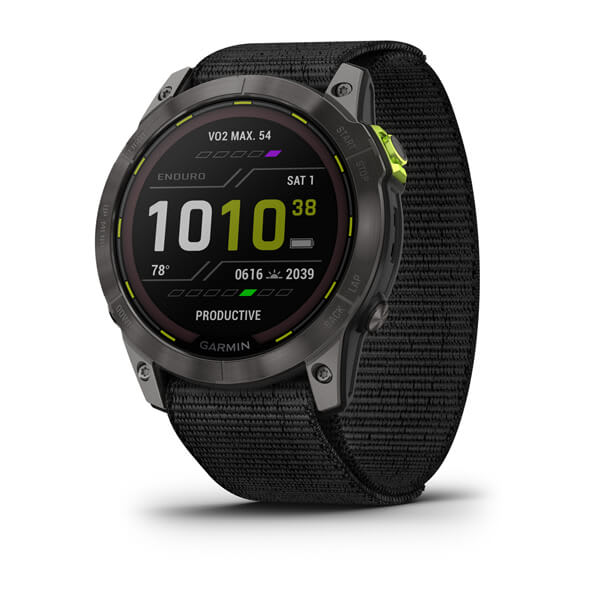 Garmin Enduro 2 — вид 3/4