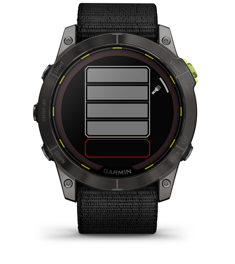 Светодиодный фонарь Garmin Enduro 2