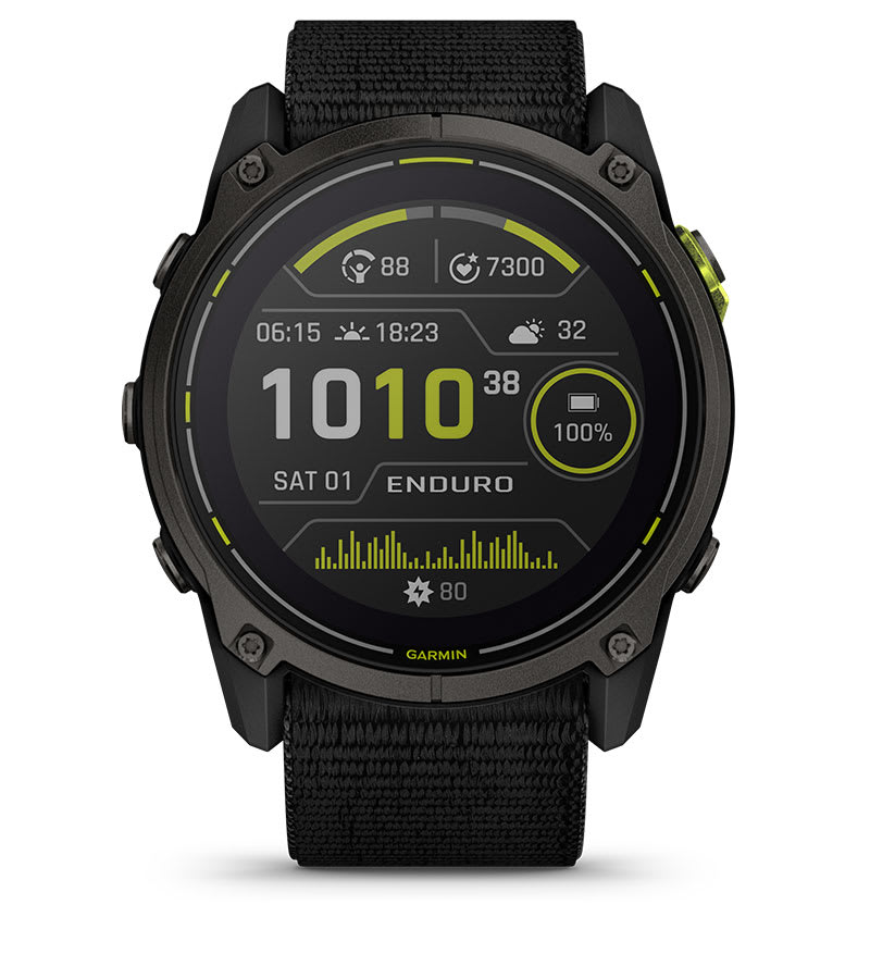 Циферблат Garmin Enduro 3