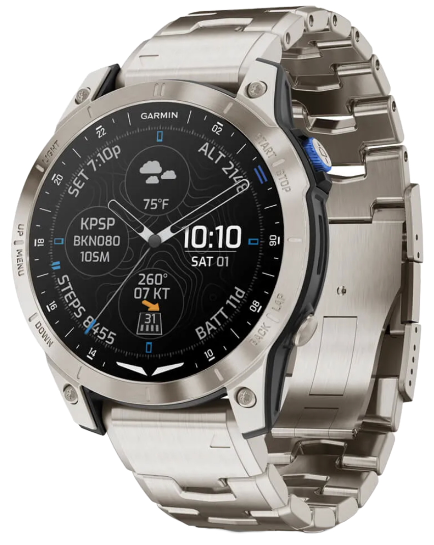 Exploring Solar on Garmin Watches