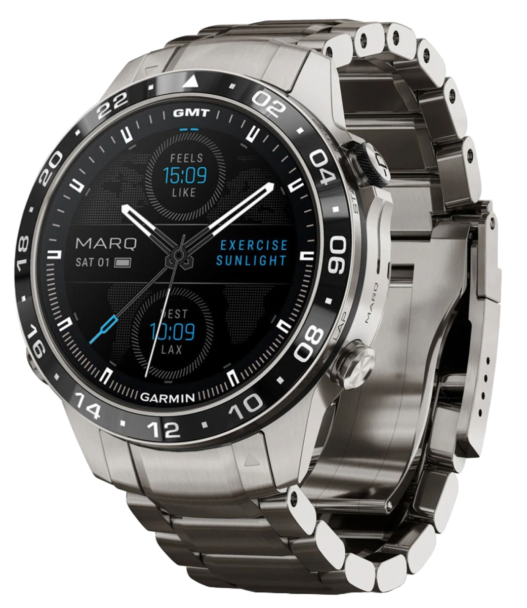 Дисплей Forerunner 970