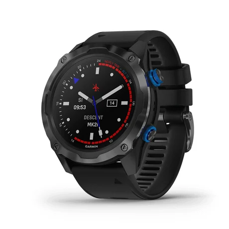 Garmin Descent Mk2 / Mk2i, 2020 год
