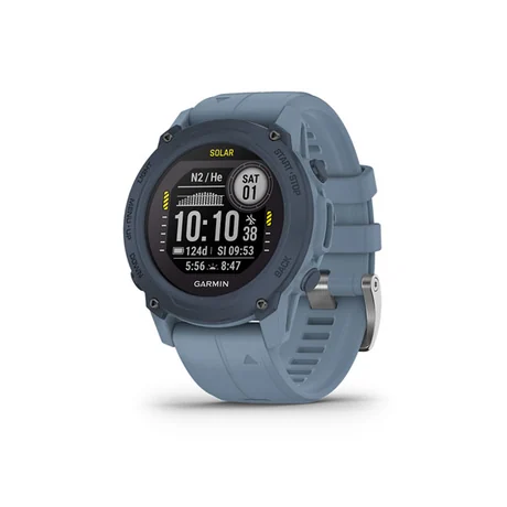Garmin Descent G1 / G1 Solar, 2022 год