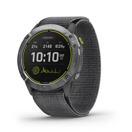 Garmin Enduro, 2021 год