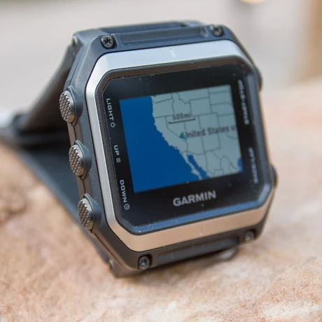 Garmin epix первого поколения с картой, 2015 год