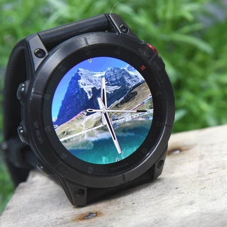 Garmin epix (Gen 2) с AMOLED-экраном и картой, 2022 год