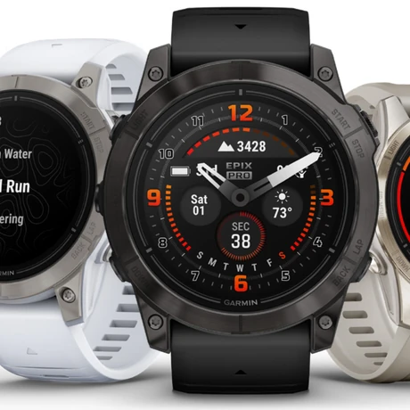 Garmin epix Pro (Gen 2), 2023 год