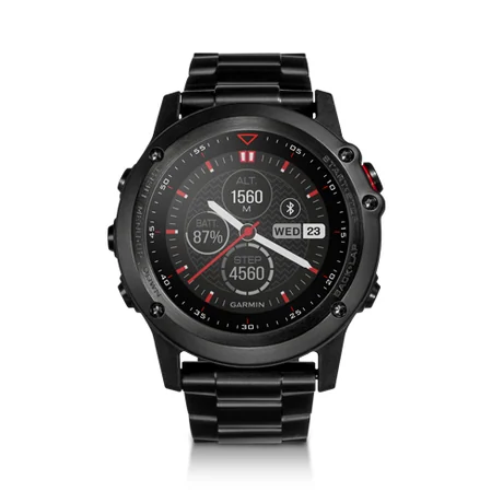 Garmin fēnix 3, 2015 год