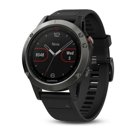 Garmin fēnix 5 / 5S / 5X, 2017 год