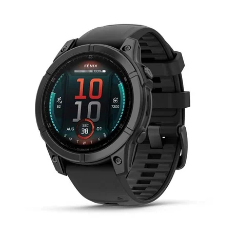Garmin fēnix E, 2024 год