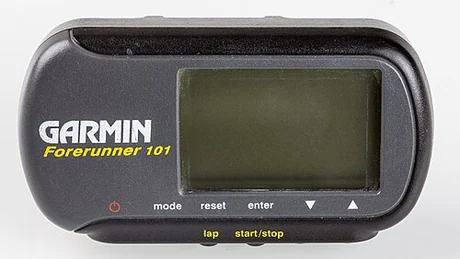 Garmin Forerunner 101, 2004 год