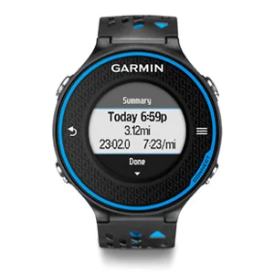 Garmin Forerunner 620, 2013 год