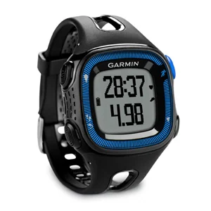 Garmin Forerunner 15, 2014 год