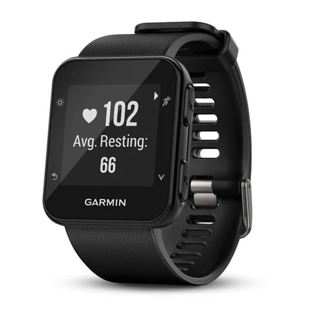 Garmin Forerunner 35, 2016 год