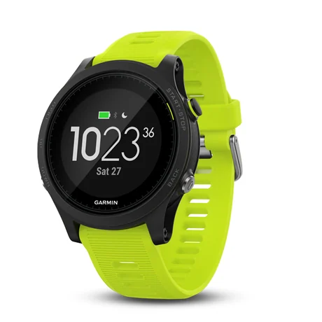 Garmin Forerunner 935, 2017 год