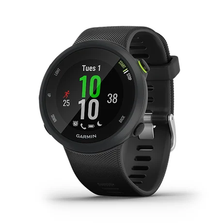 Garmin Forerunner 45 / 45S, 2019 год