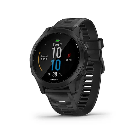 Garmin Forerunner 945, 2019 год