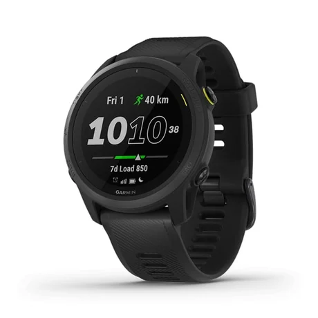 Garmin Forerunner 745, 2020 год