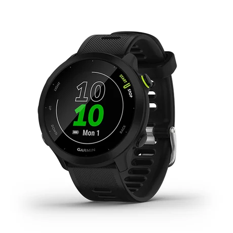Garmin Forerunner 55, 2021 год