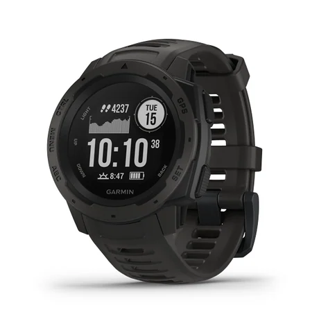 Garmin Instinct, 2018 год