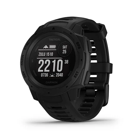 Garmin Instinct Tactical, 2019 год