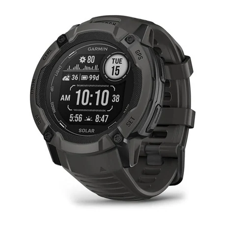 Garmin Instinct 2X Solar, 2023 год