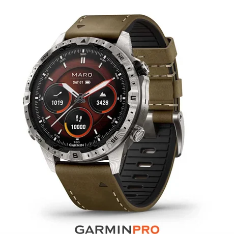 Garmin MARQ (Gen 2) Damascus, 2024 год