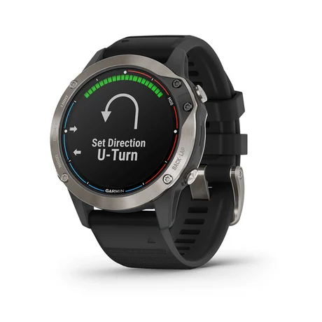 Garmin quatix 6, 2020 год