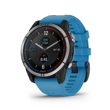 Garmin quatix 7 / 7X Solar, 2022 год