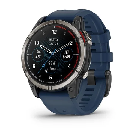 Garmin quatix 7 Pro, 2023 год