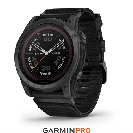Garmin tactix 7 / 7 Solar, 2022 год