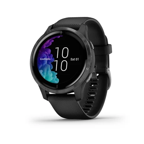 Garmin Venu, 2019 год