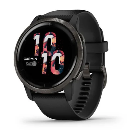 Garmin Venu 2 / 2S, 2021 год
