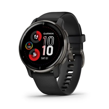 Garmin Venu 2 Plus, 2022 год