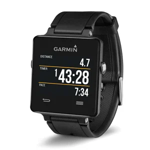 Garmin vívoactive — первое поколение, 2015 год