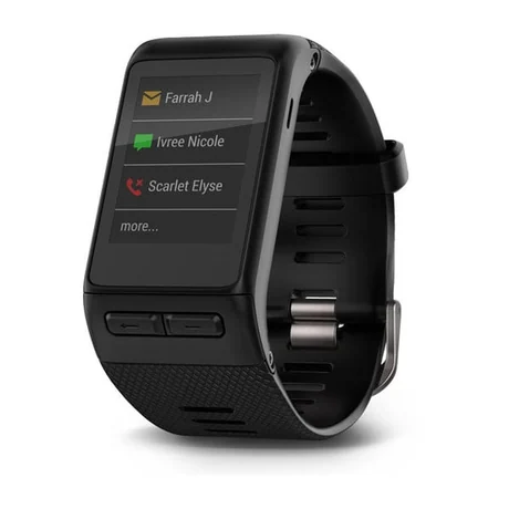 Garmin vívoactive HR, 2016 год