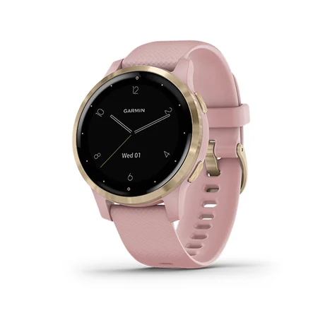 Garmin vívoactive 4 / 4S, 2019 год