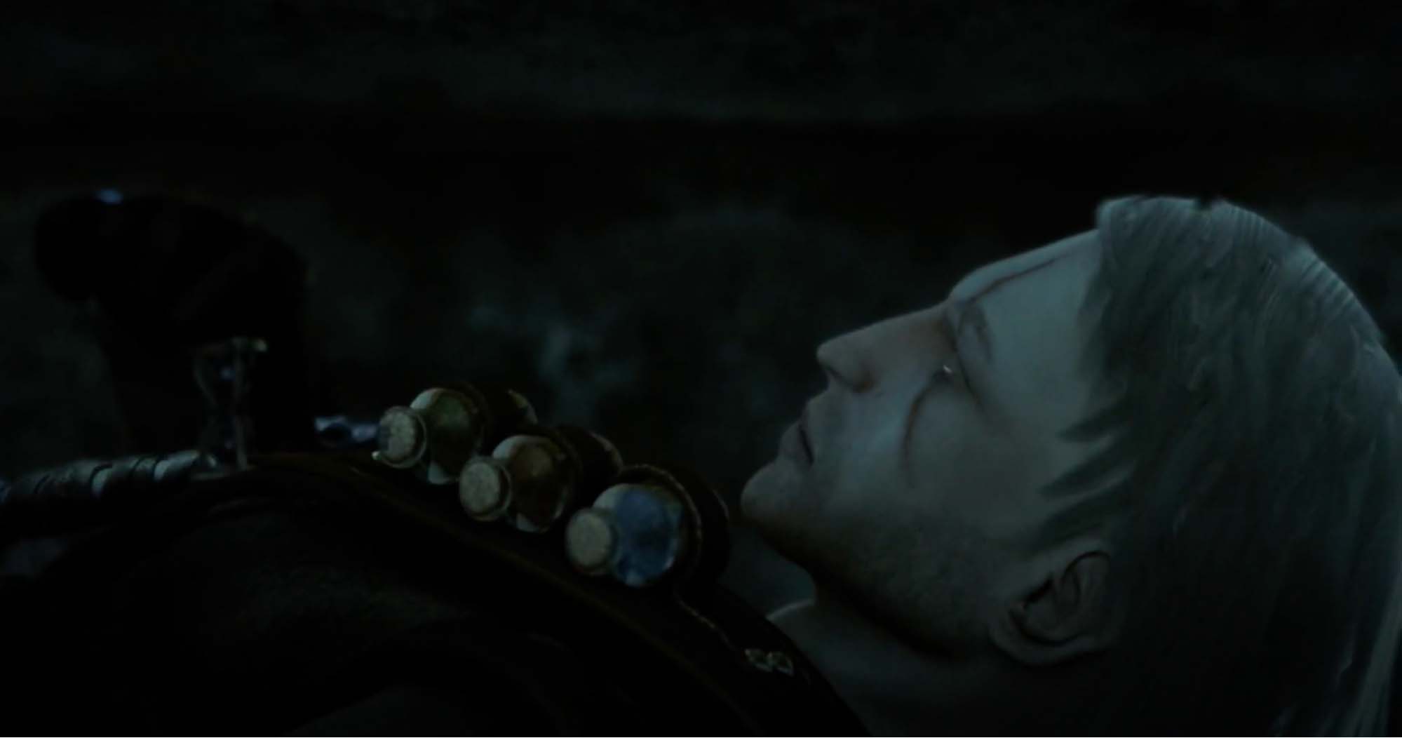 Часы Геральта