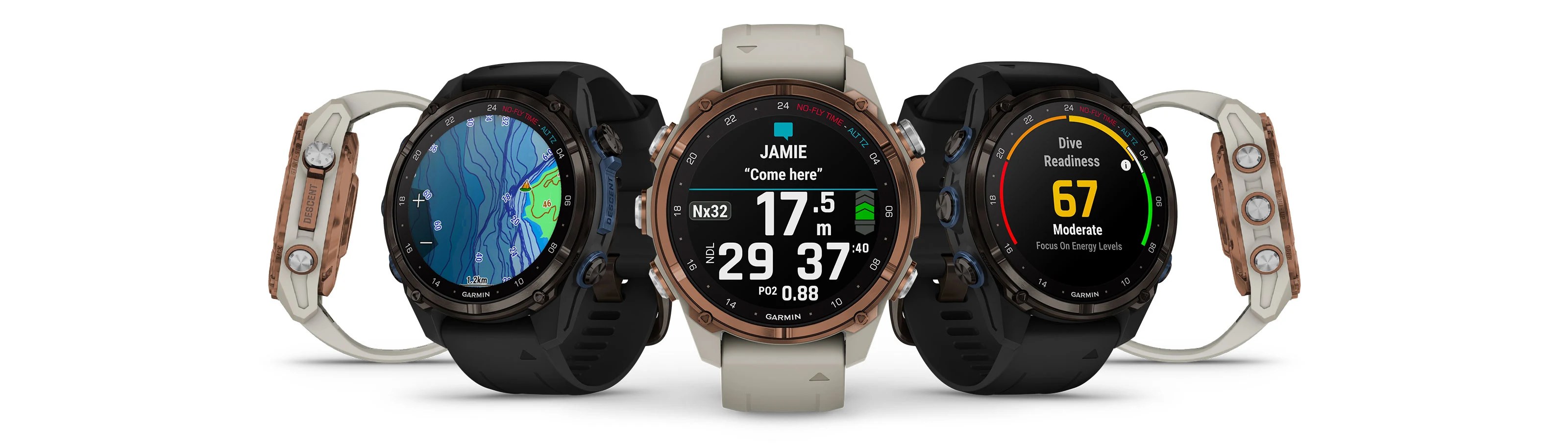 Garmin Descent Mk3i
