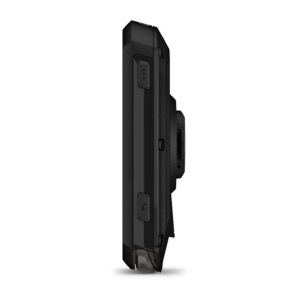 Edge 850 - безопасность