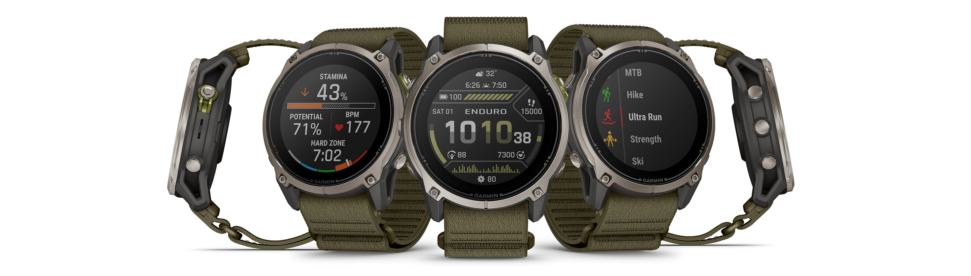 Garmin Enduro 4