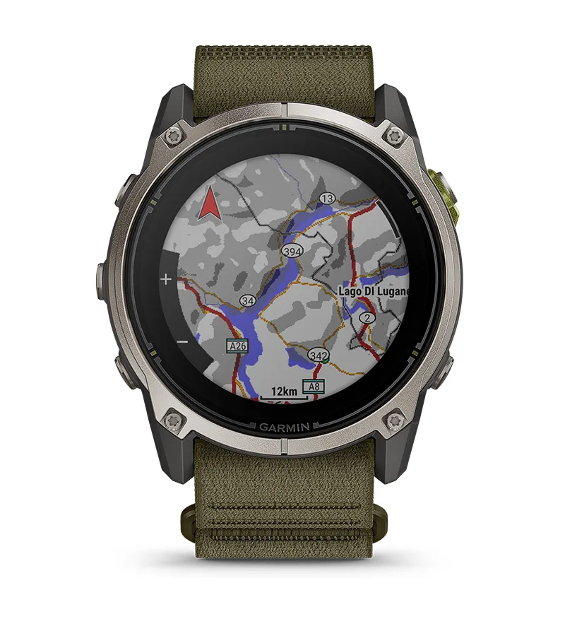 Карты Enduro 4