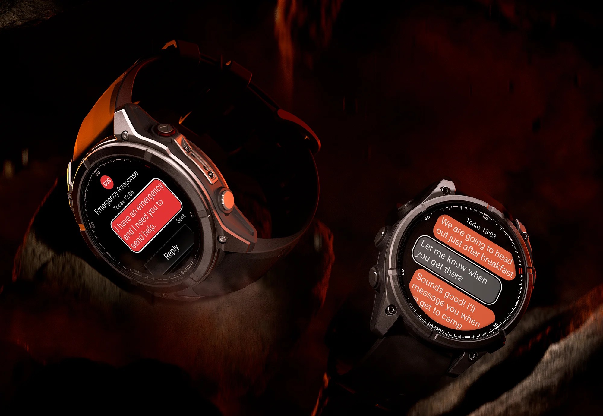 Технология inReach